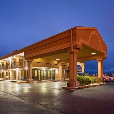 Best Western Coachlight Rolla Extérieur photo