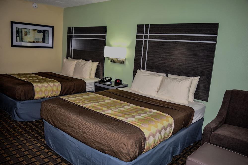 Best Western Coachlight Rolla Extérieur photo