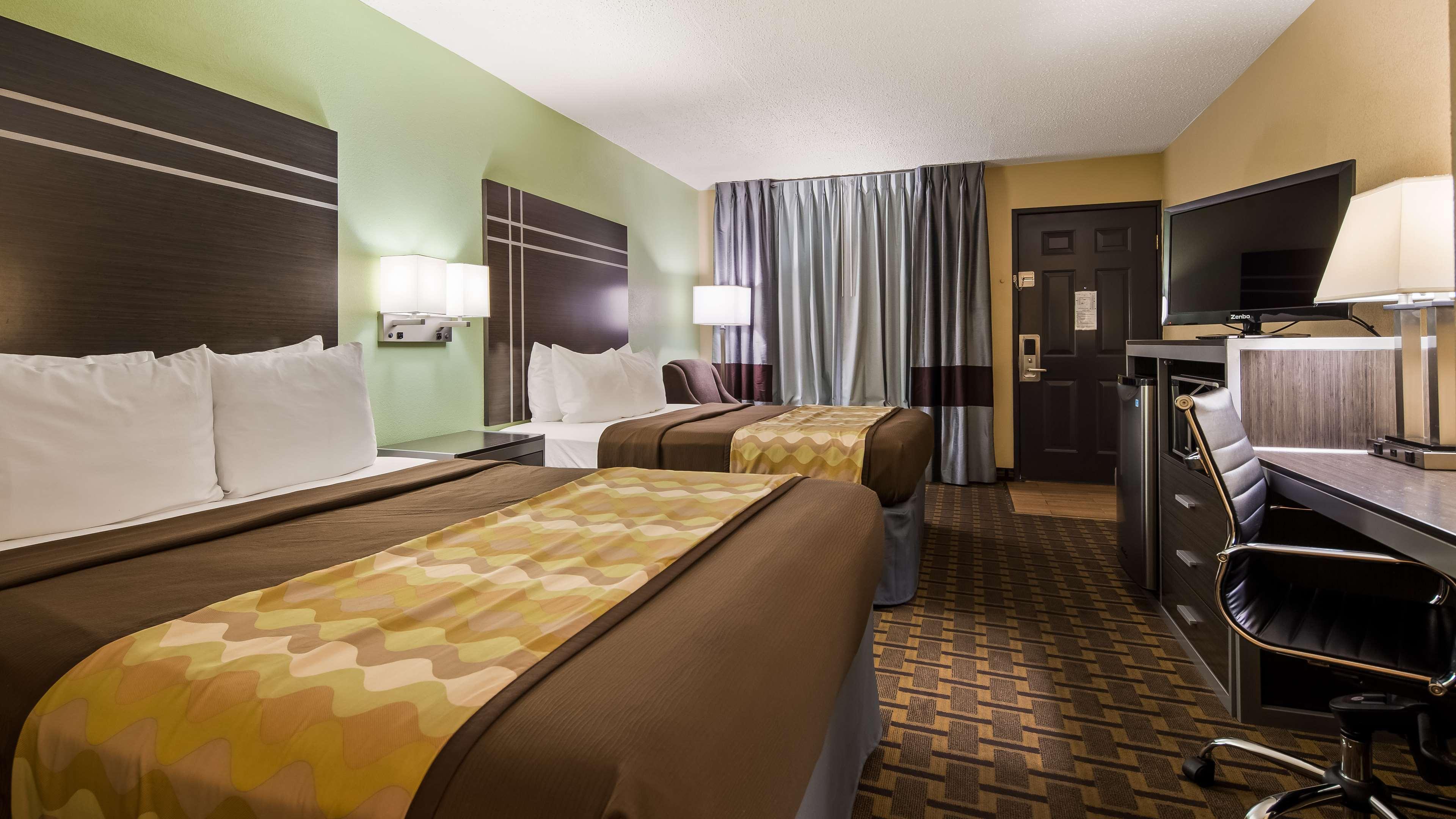 Best Western Coachlight Rolla Extérieur photo