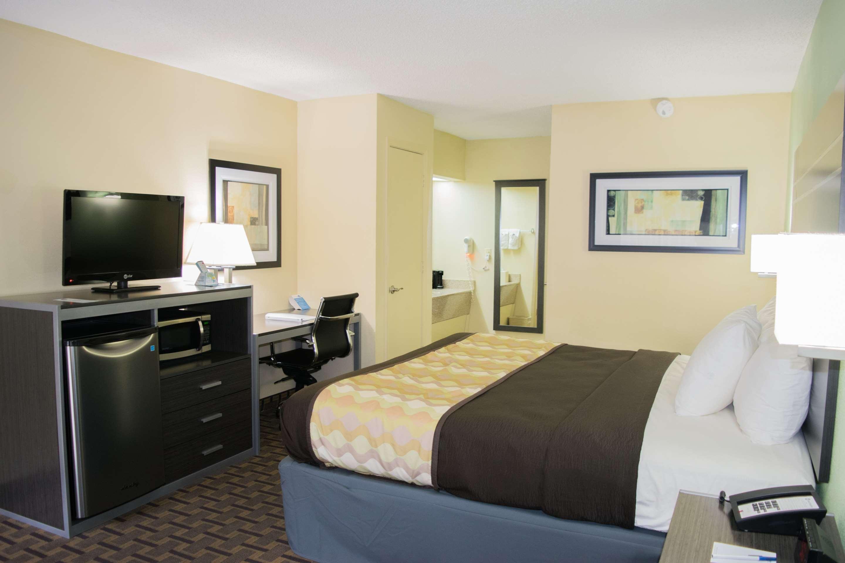 Best Western Coachlight Rolla Extérieur photo