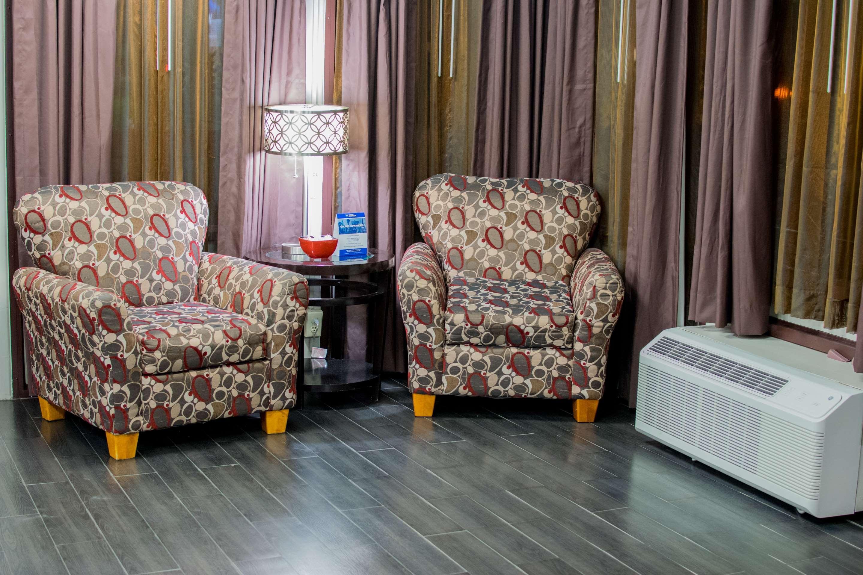 Best Western Coachlight Rolla Extérieur photo