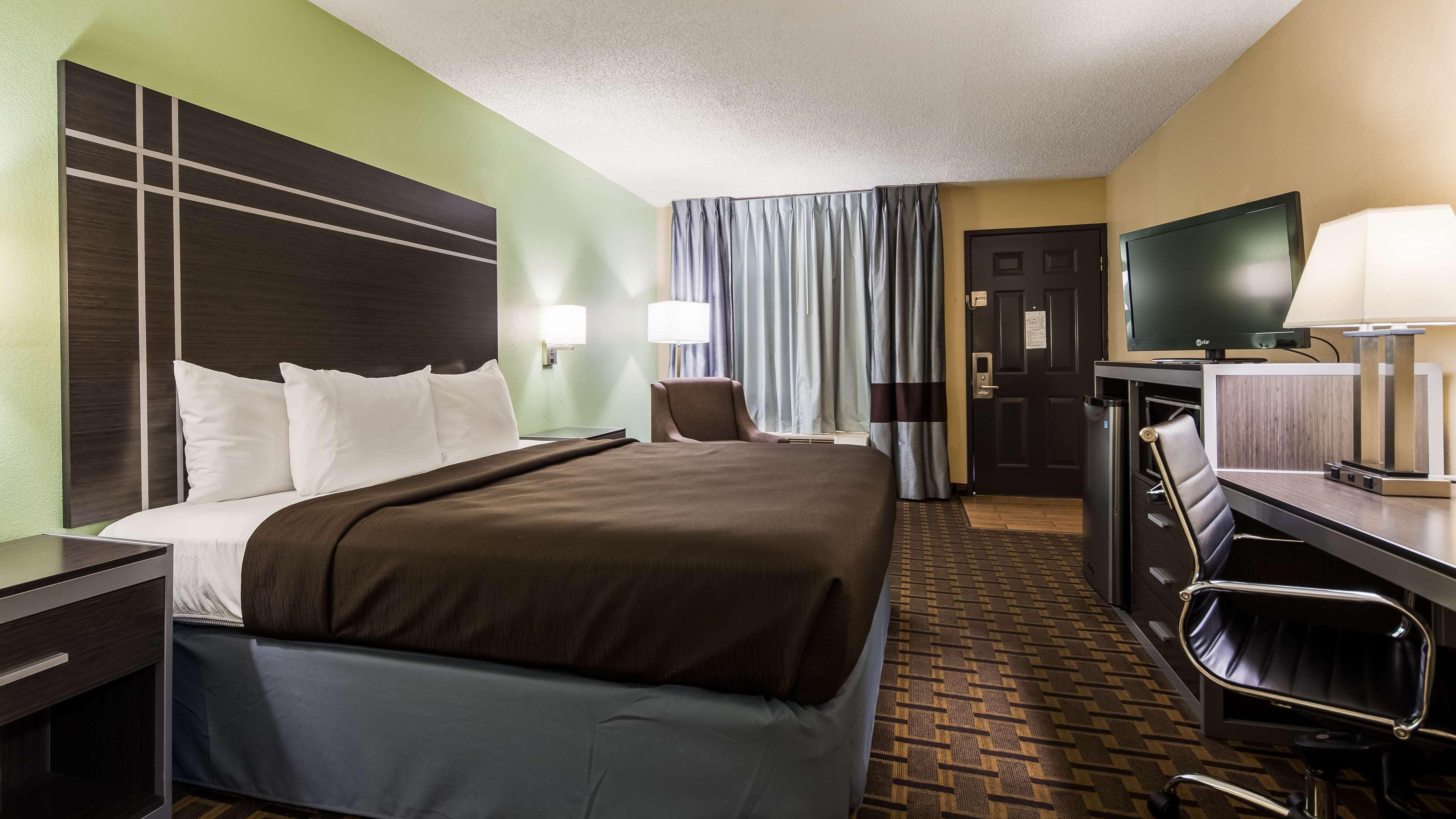 Best Western Coachlight Rolla Extérieur photo