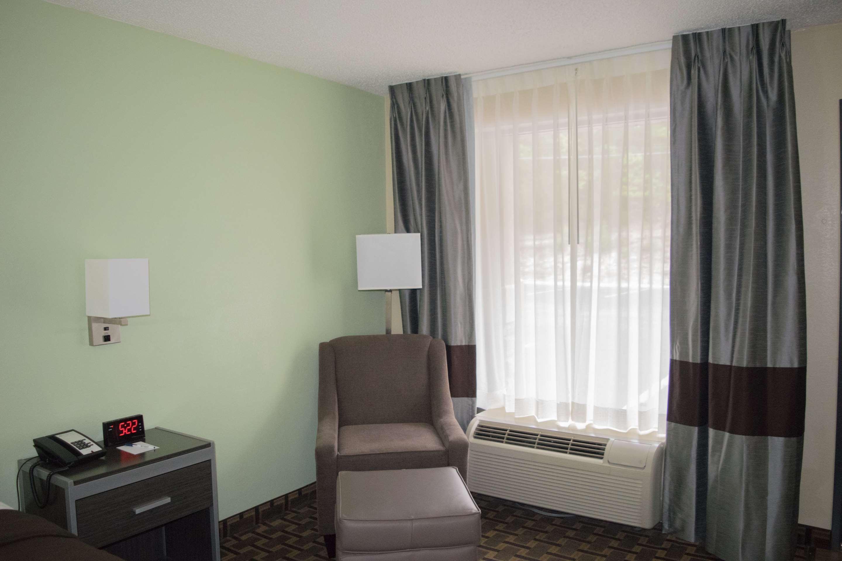 Best Western Coachlight Rolla Extérieur photo