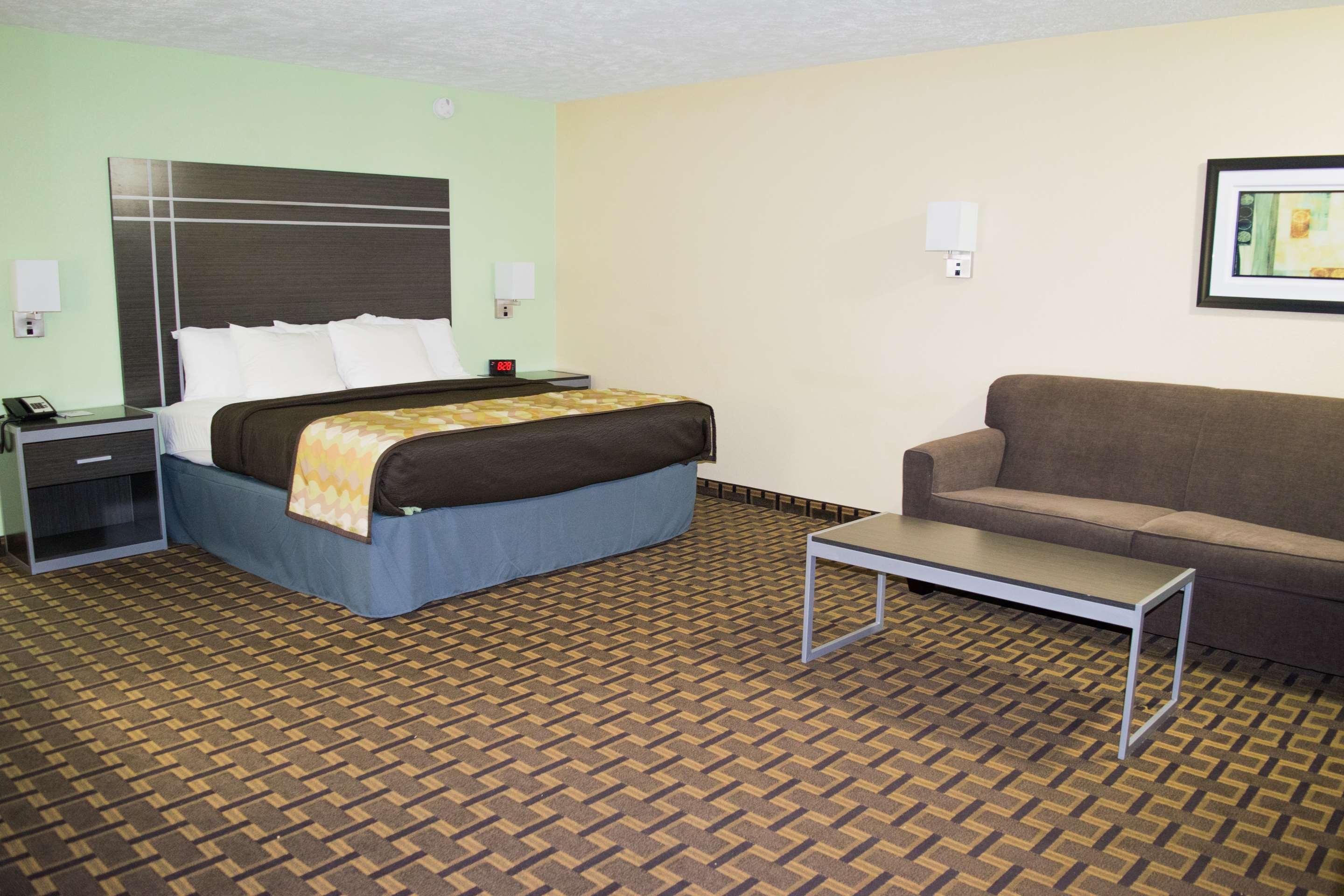 Best Western Coachlight Rolla Extérieur photo