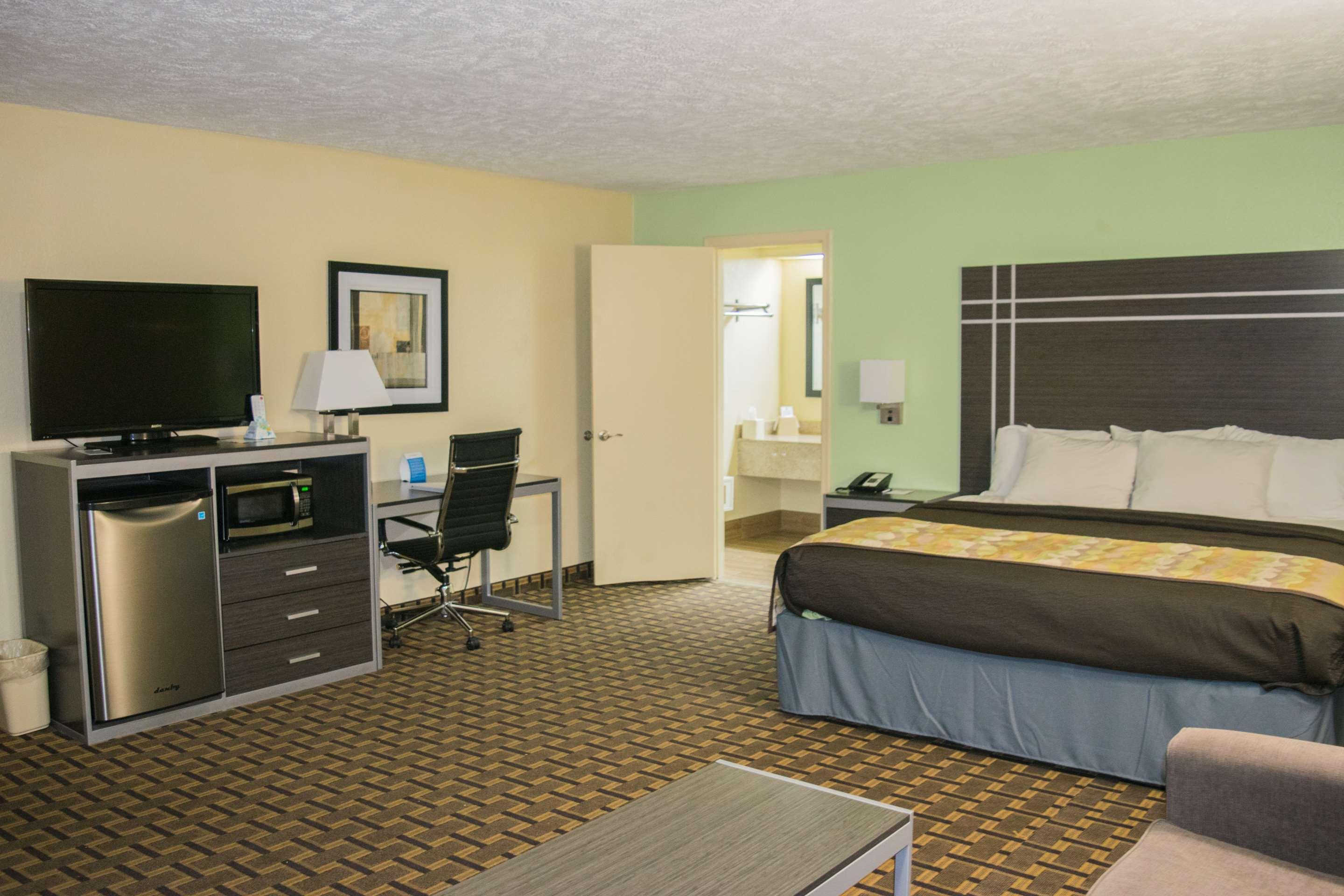 Best Western Coachlight Rolla Extérieur photo
