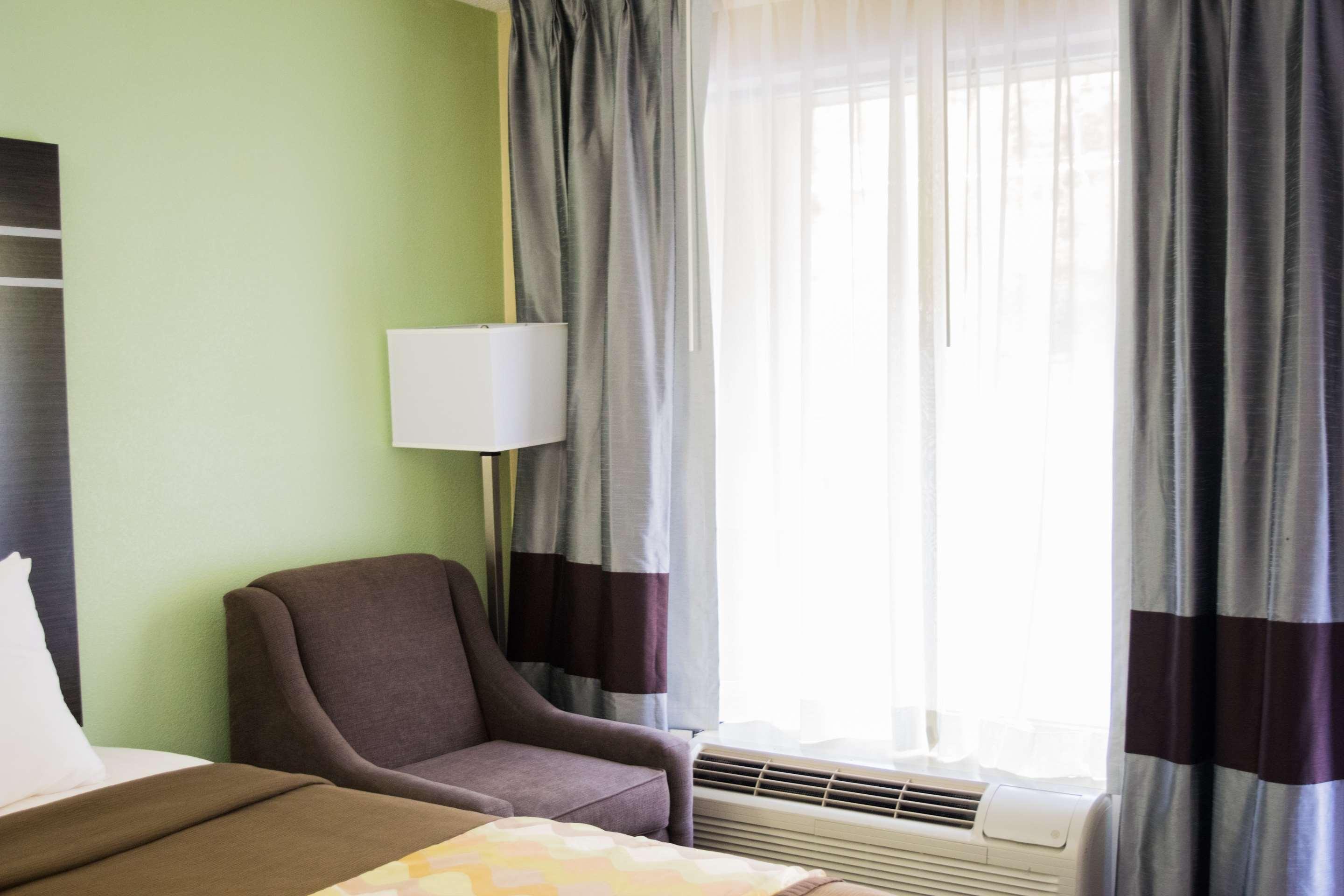 Best Western Coachlight Rolla Extérieur photo