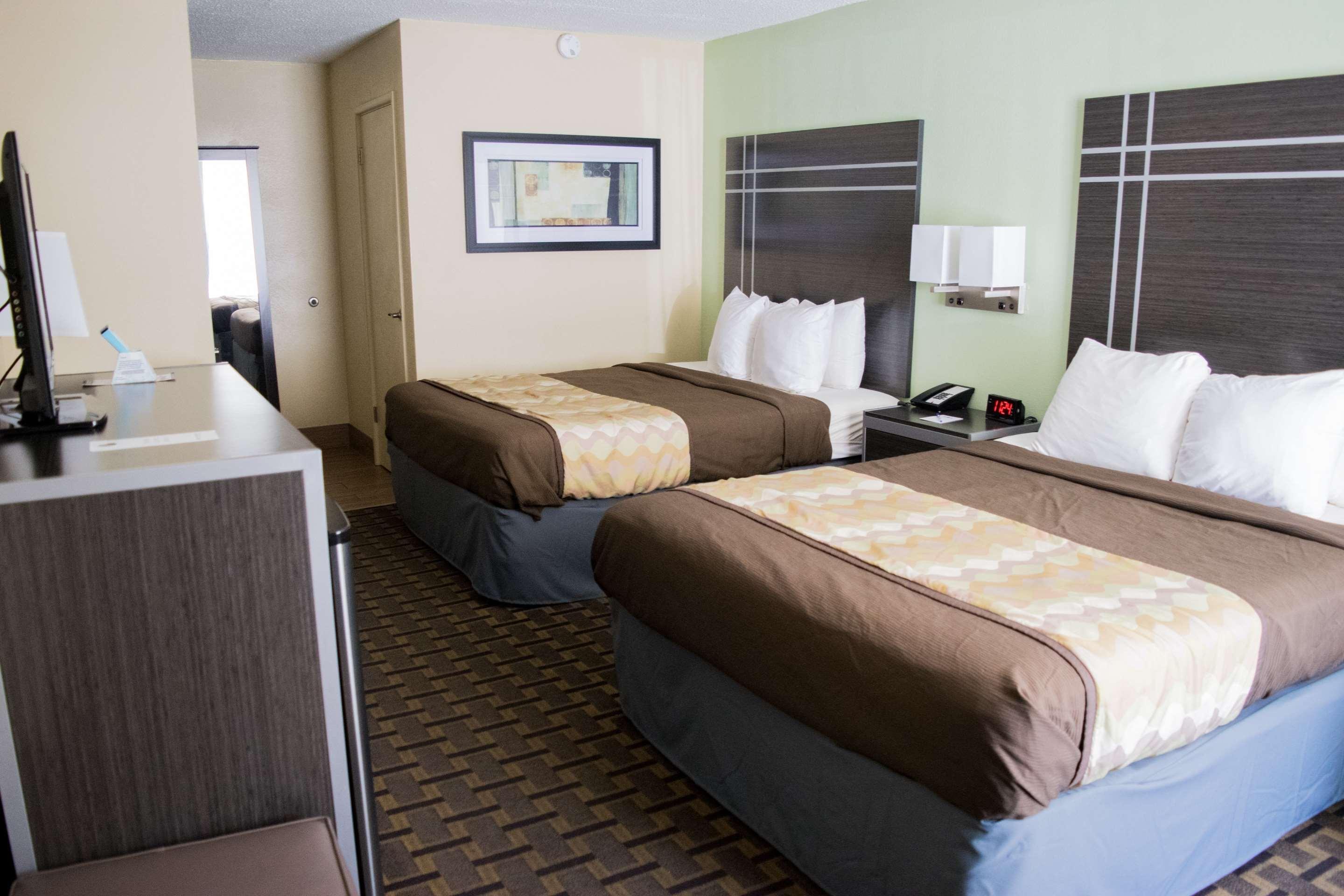 Best Western Coachlight Rolla Extérieur photo