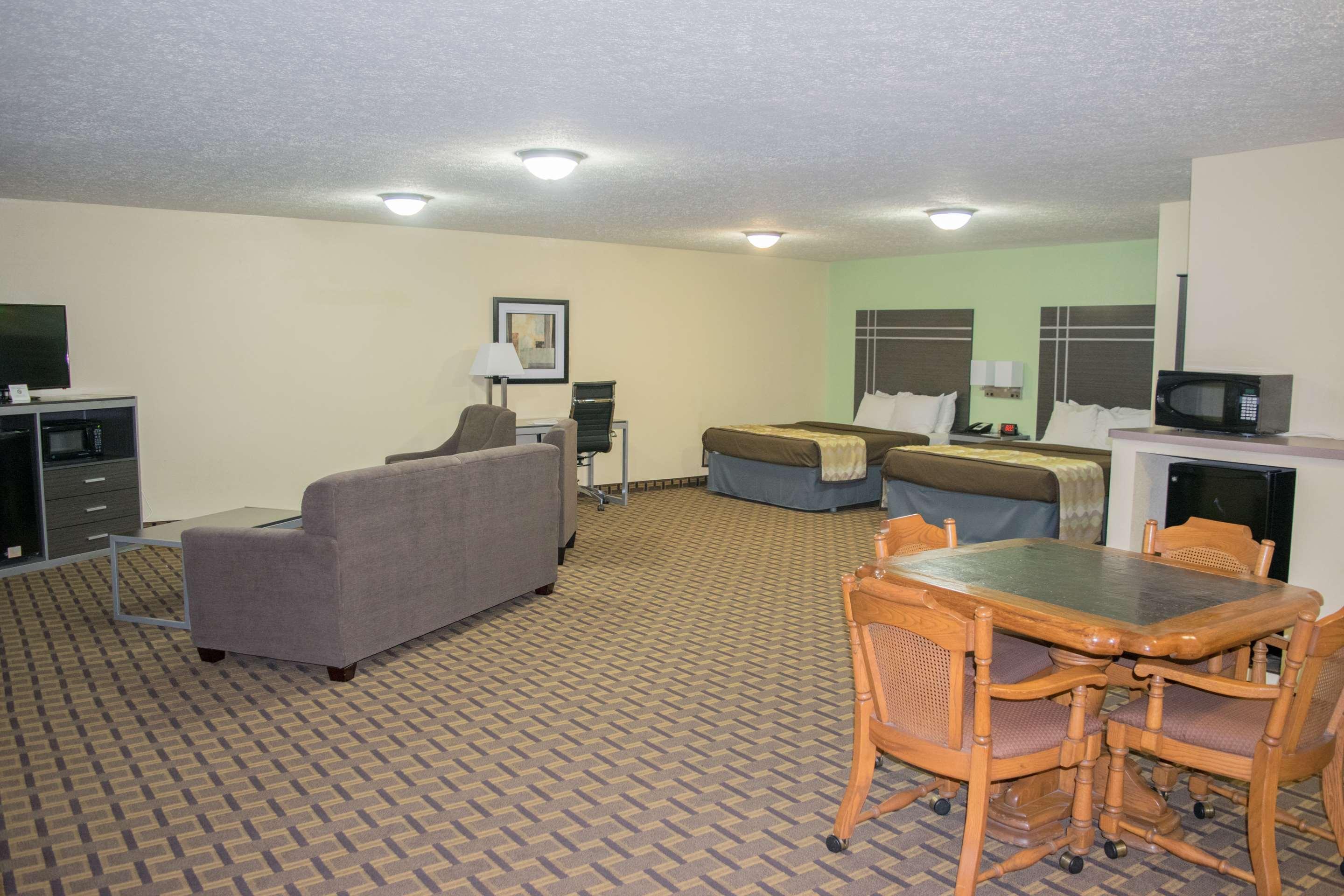 Best Western Coachlight Rolla Extérieur photo