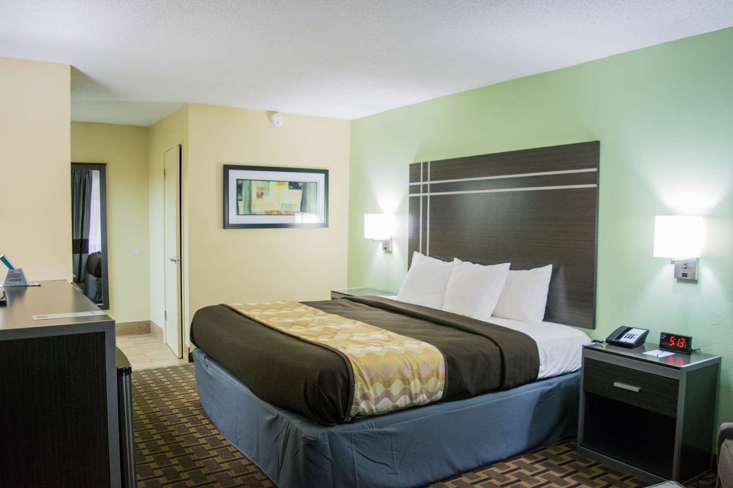 Best Western Coachlight Rolla Extérieur photo