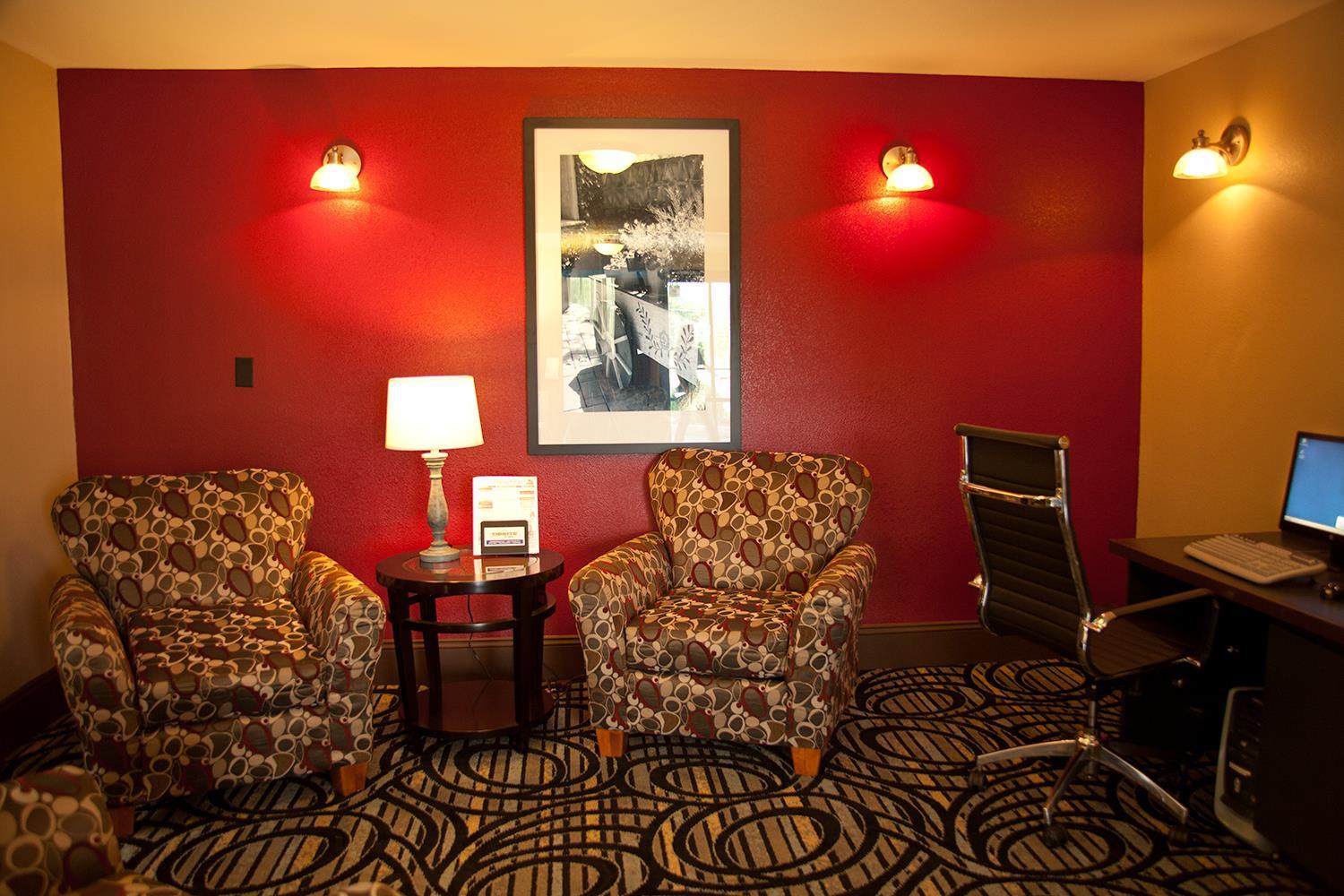 Best Western Coachlight Rolla Extérieur photo