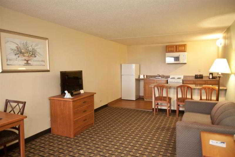 Best Western Coachlight Rolla Extérieur photo
