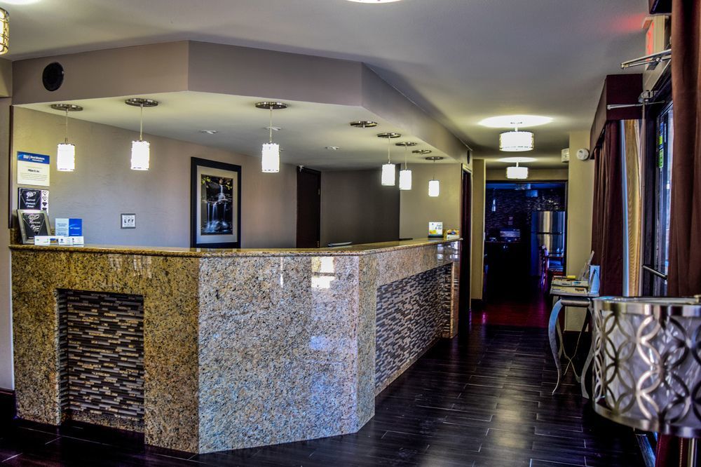 Best Western Coachlight Rolla Extérieur photo