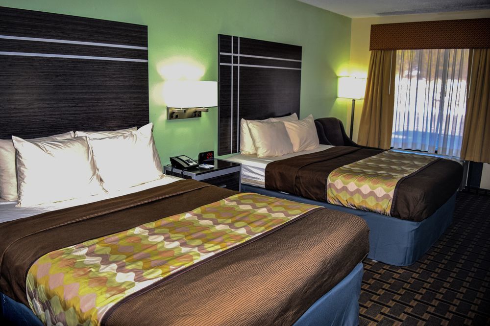 Best Western Coachlight Rolla Extérieur photo