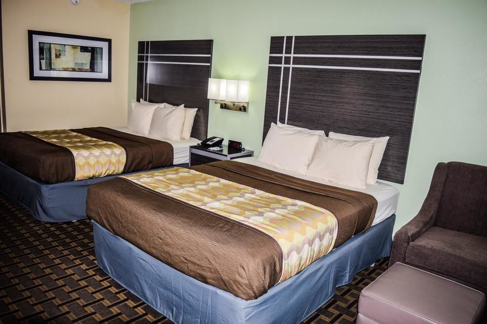 Best Western Coachlight Rolla Extérieur photo