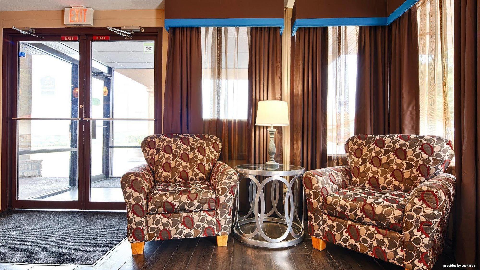 Best Western Coachlight Rolla Extérieur photo