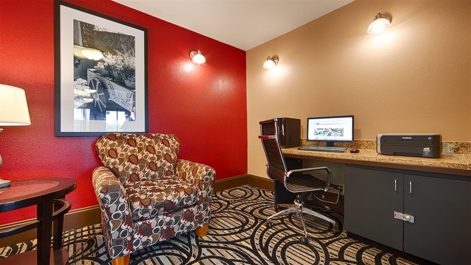 Best Western Coachlight Rolla Extérieur photo