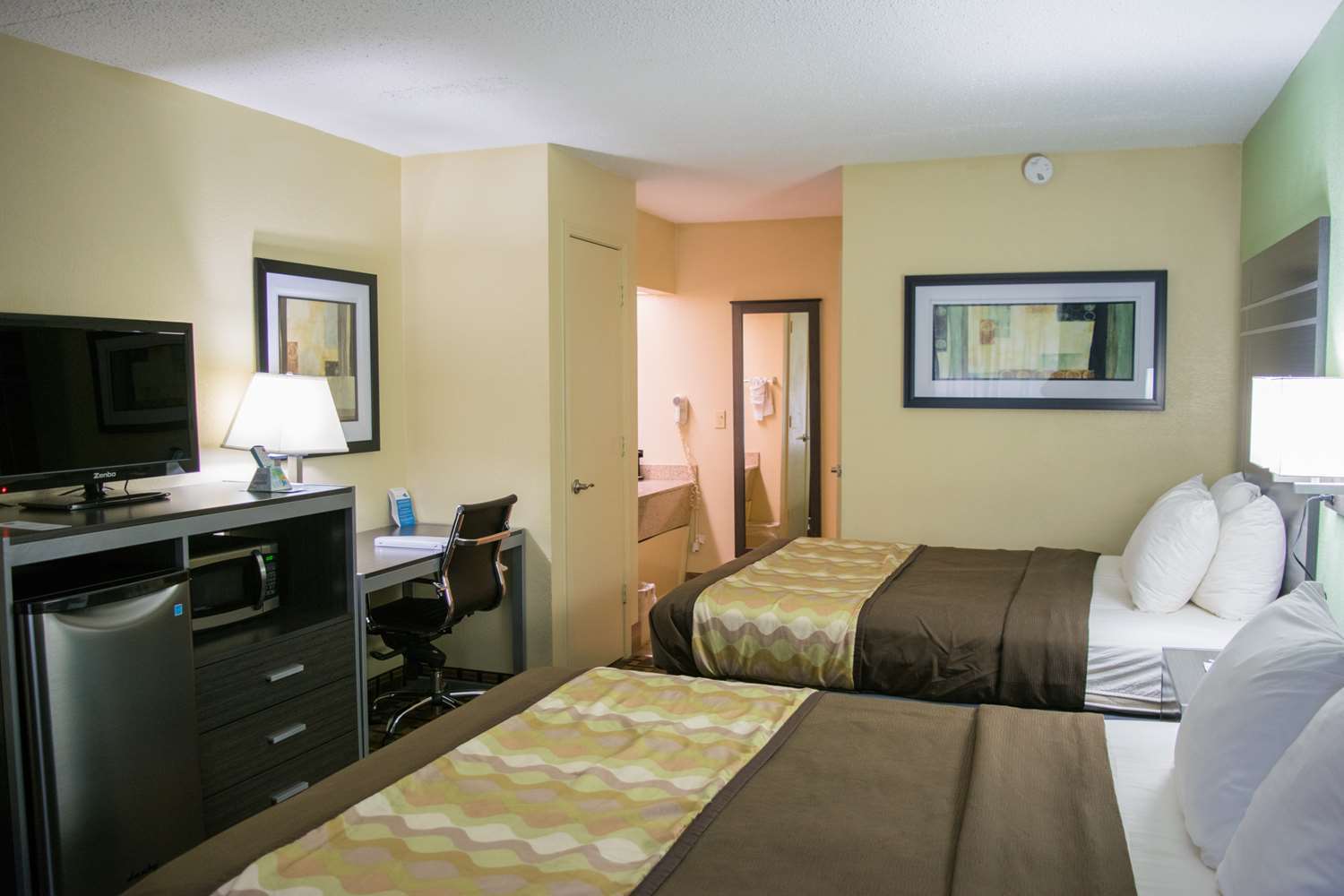 Best Western Coachlight Rolla Extérieur photo