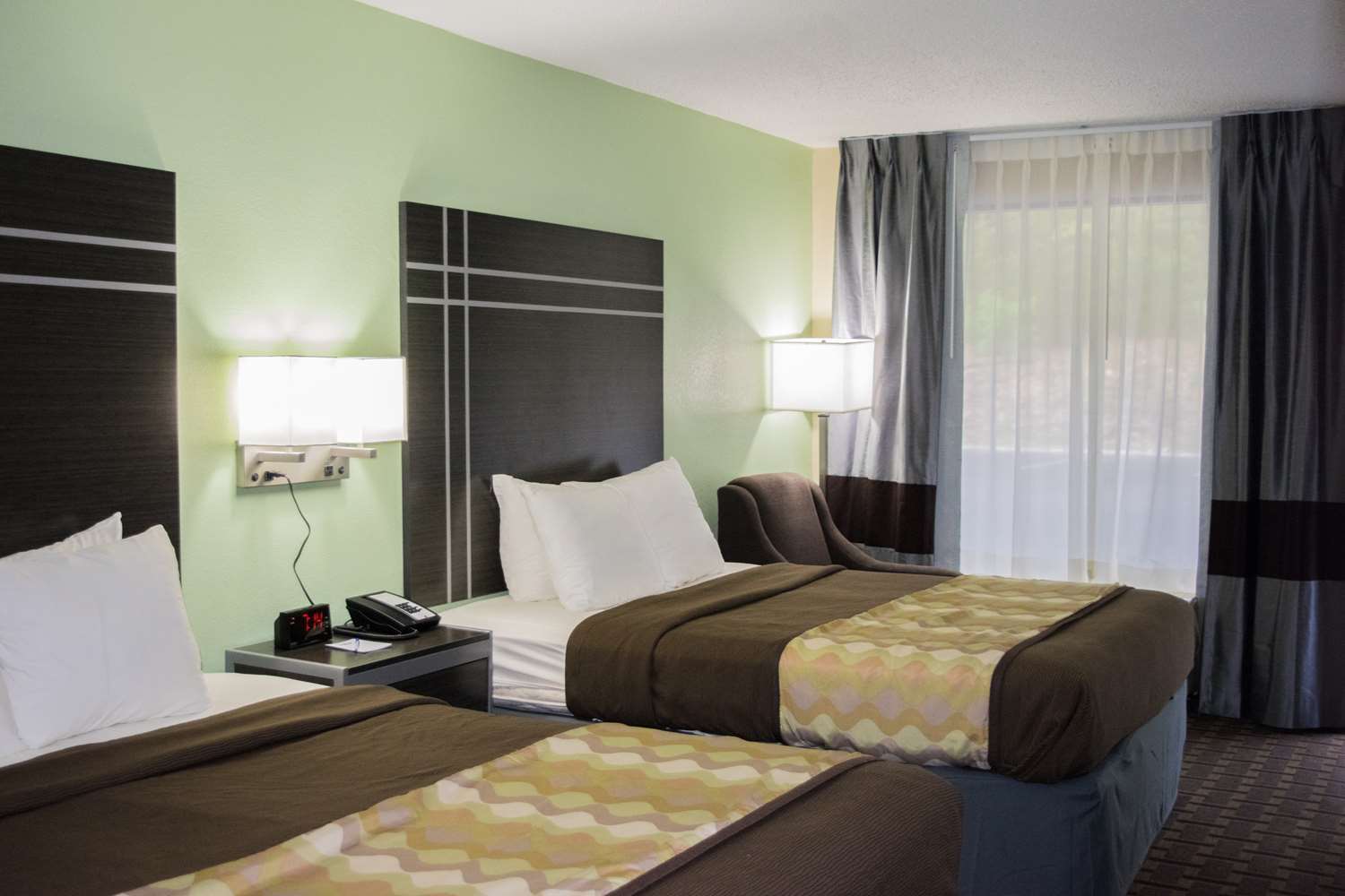 Best Western Coachlight Rolla Extérieur photo