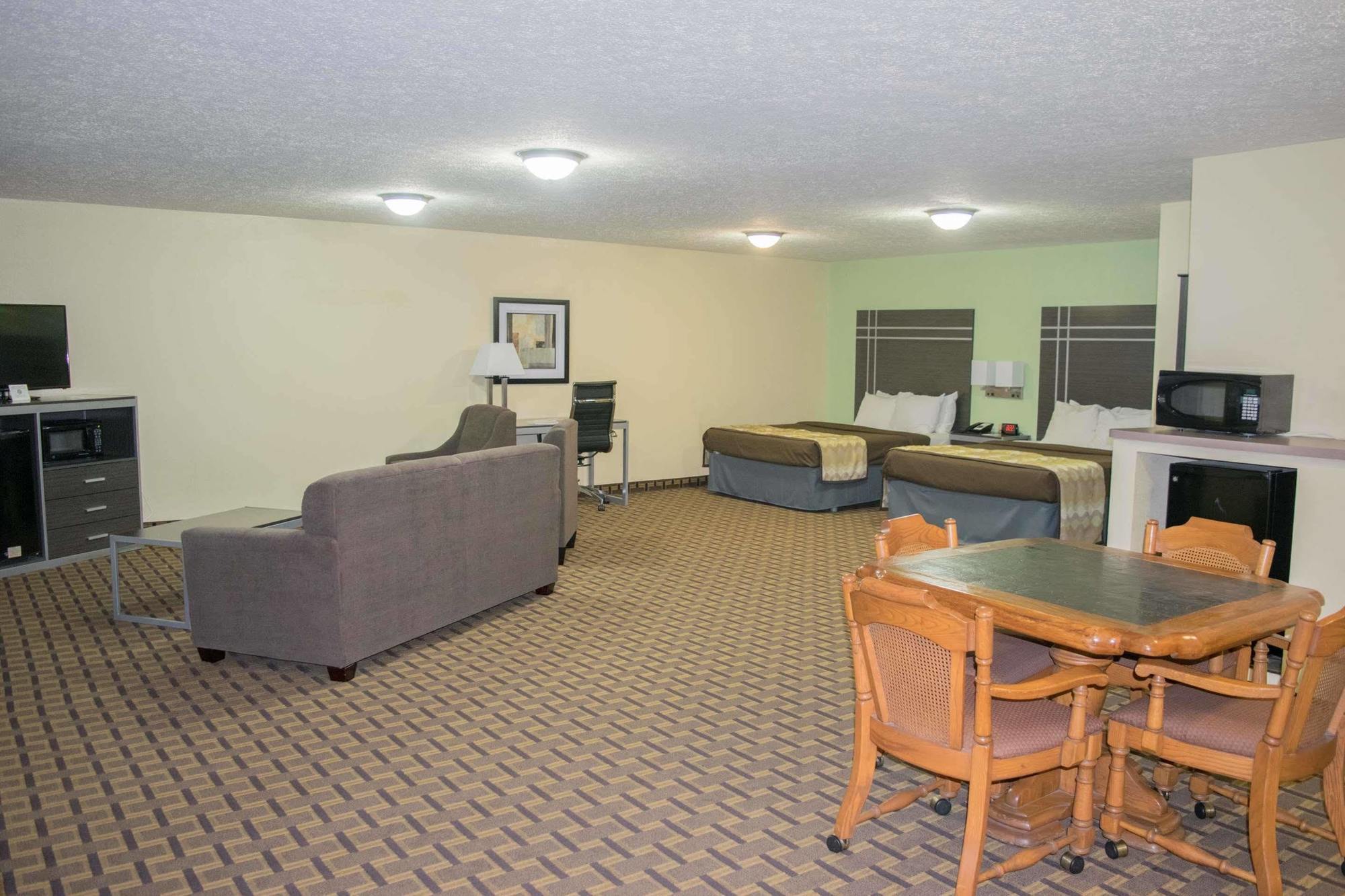 Best Western Coachlight Rolla Extérieur photo
