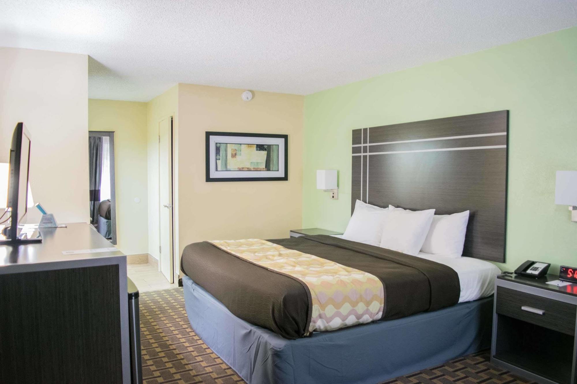 Best Western Coachlight Rolla Extérieur photo