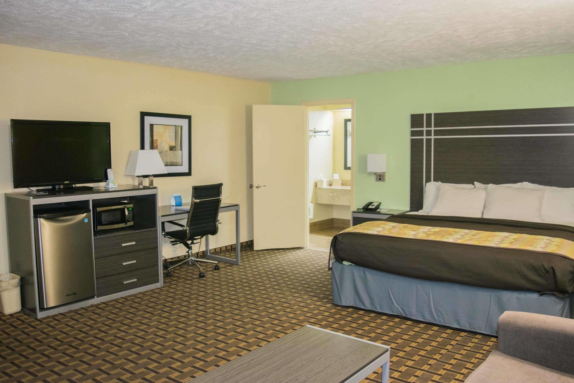 Best Western Coachlight Rolla Extérieur photo