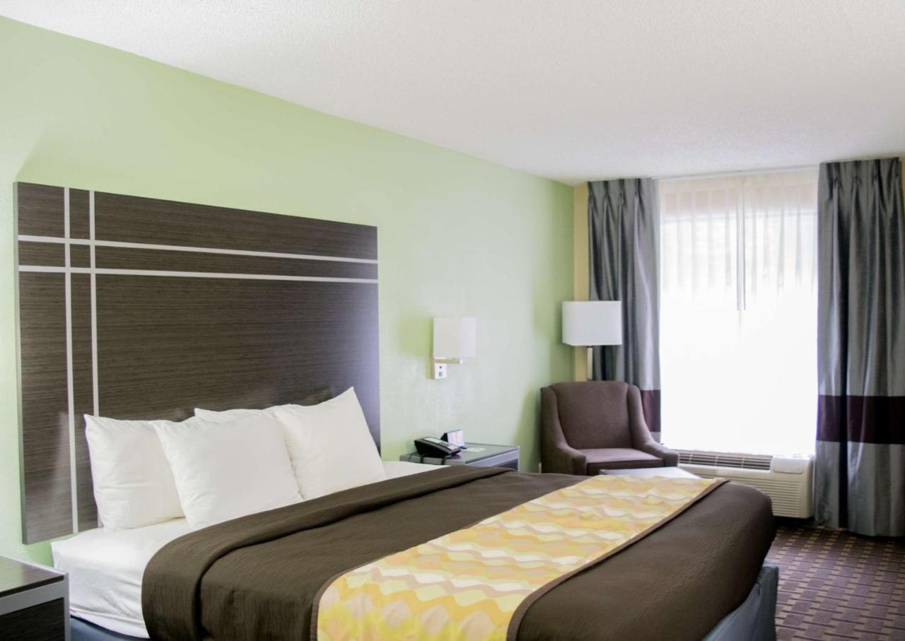 Best Western Coachlight Rolla Extérieur photo