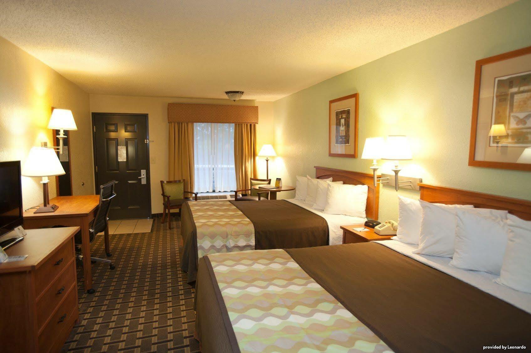 Best Western Coachlight Rolla Extérieur photo